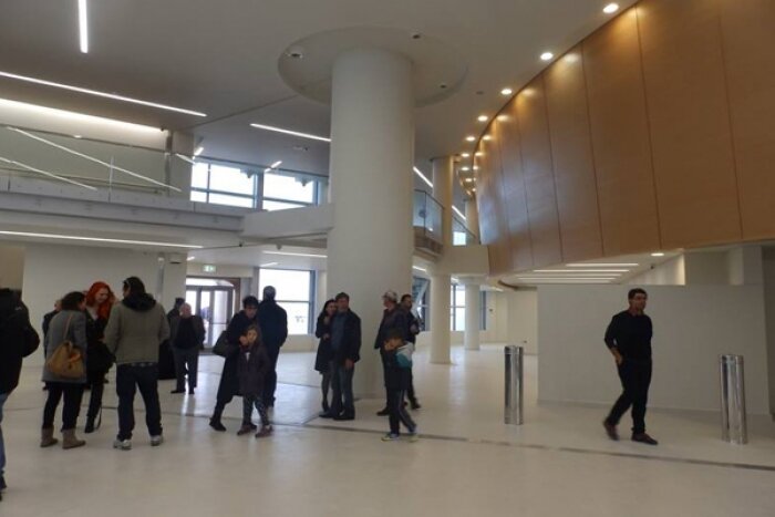 Το νέο Αρχαιολογικό Μουσείο Χανίων ανοίγει τις πόρτες του για τους επισκέπτες