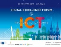 Έρχεται το ICT Proposers’ Day 2019 τον Σεπτέμβριο στο Ελσίνκι