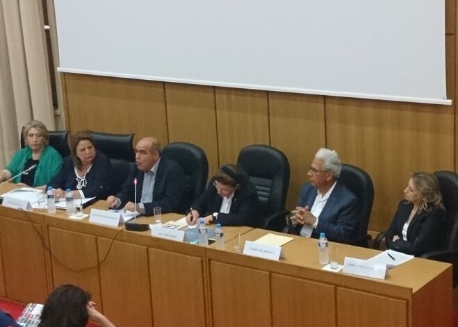 Ημερίδα για την πολιτιστική κληρονομιά ως πηγή βιώσιμης ανάπτυξης