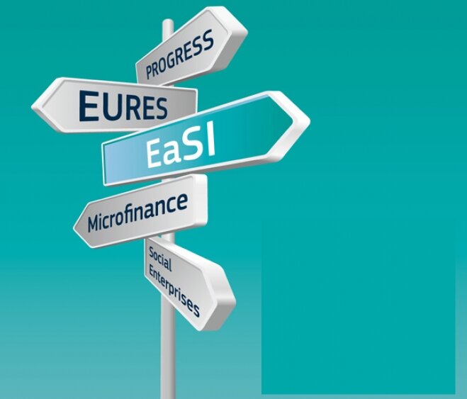 Good practices under EaSI funded projects - 3rd Commission report