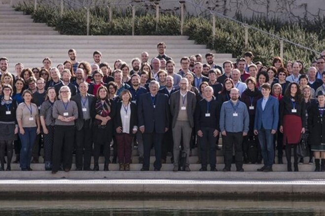OpenAIRE Advance: Ένας πυλώνας του Ευρωπαϊκού Νέφους για την Ανοικτή Επιστήμη